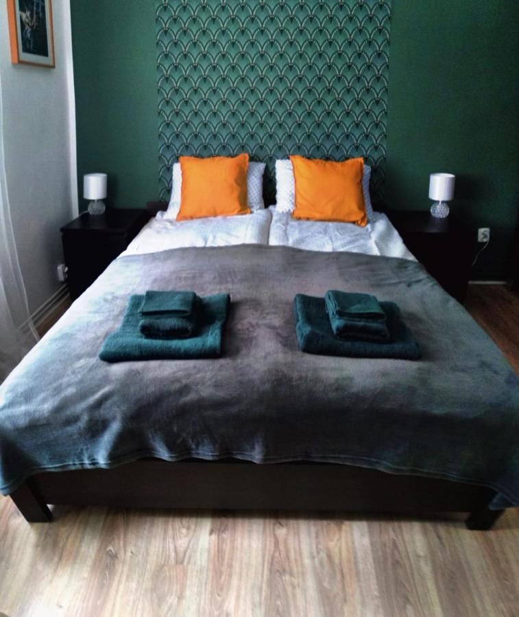 Apartament W Centrum Cichy Zakatek Гливице Экстерьер фото